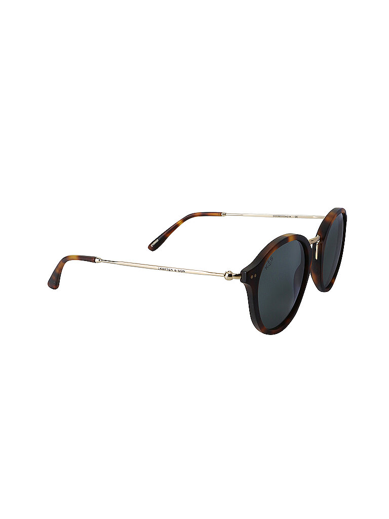 KAPTEN & SON Sonnenbrille Maui  braun